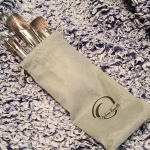 Brand new 3 piece Opulent Brushes
